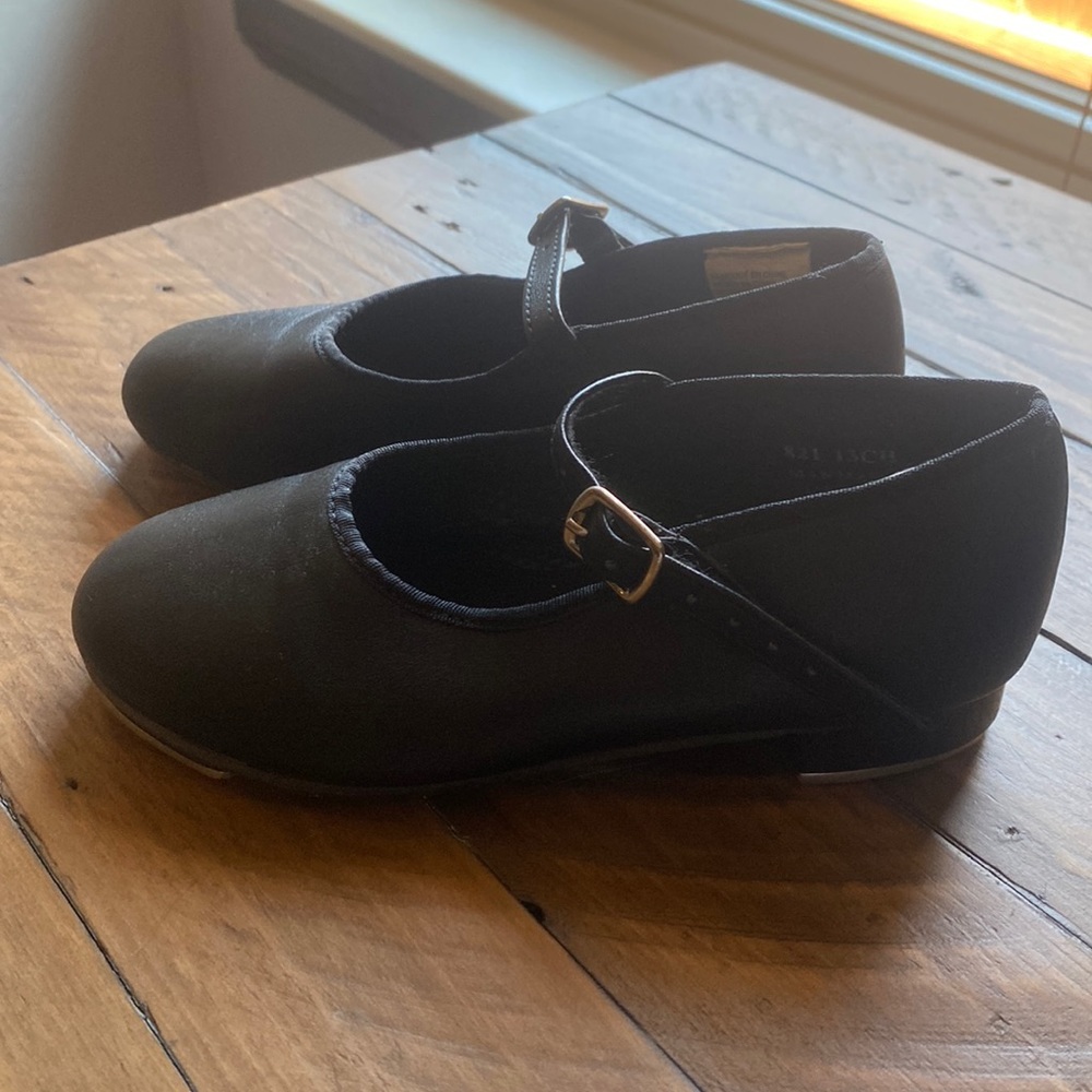 Revolution dancewear tap shoes